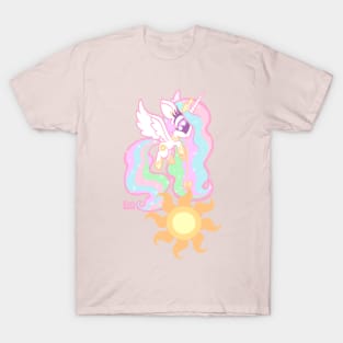 Pony Princess of the Sun T-Shirt